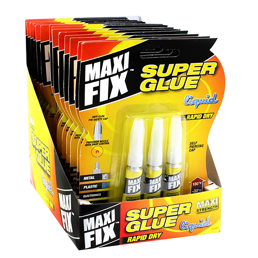 Super Glue-3 Liquide Control