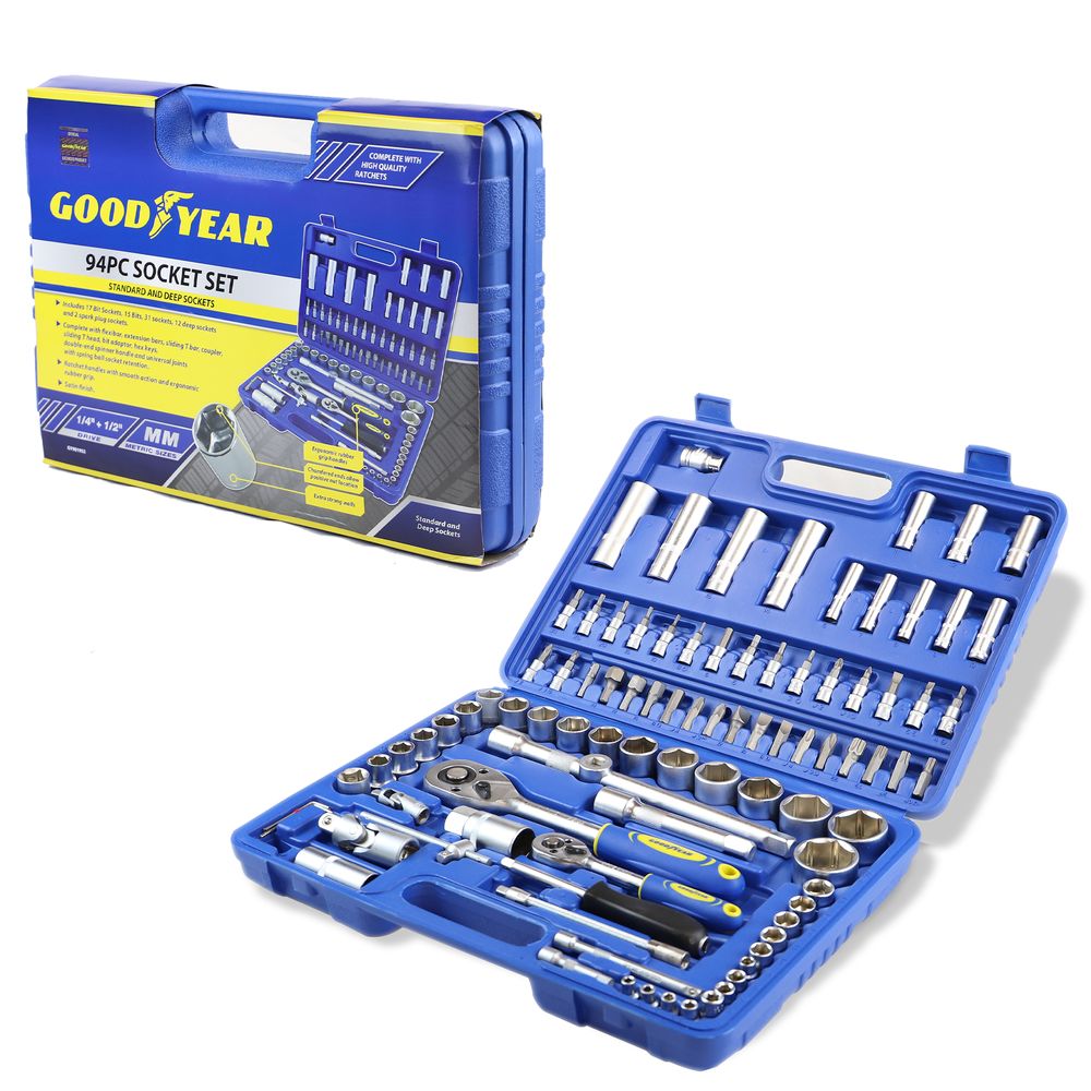 Goodyear deals socket set