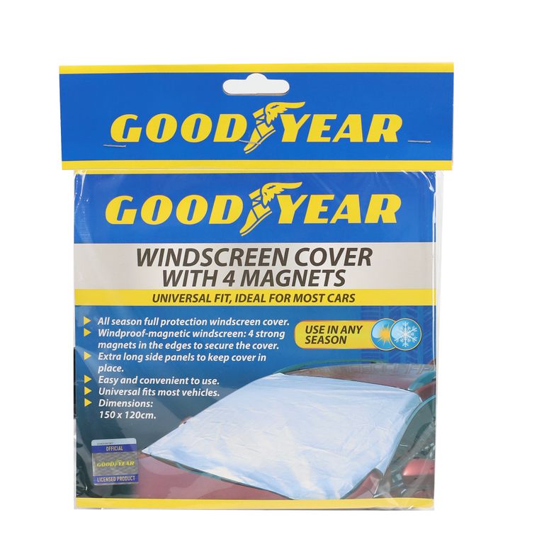 GOODYEAR WINDSCREEN COVER Avron Direct