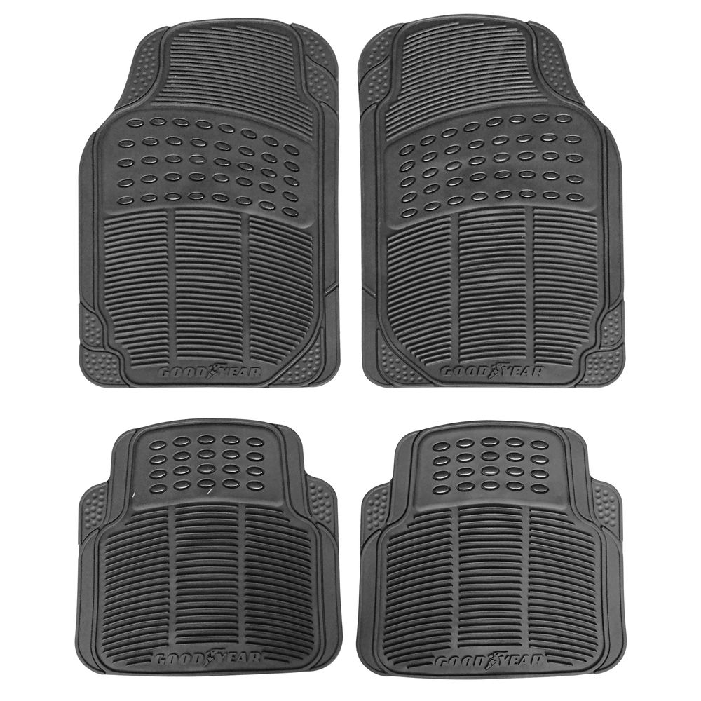 Heavy duty deals car mats