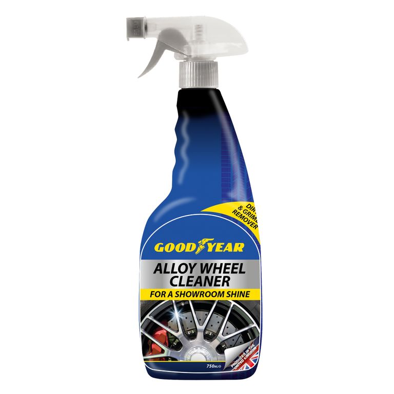 GOODYEAR ALLOY WHEEL CLEANER 750ML Avron Direct