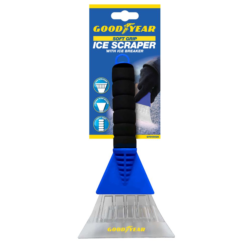 GOODYEAR ICE SCRAPER - Avron Direct