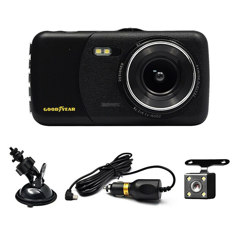Videocamera Plug And Play Auto HD Micro Dash Cam Con Un Pulsante DVR - Foto 7