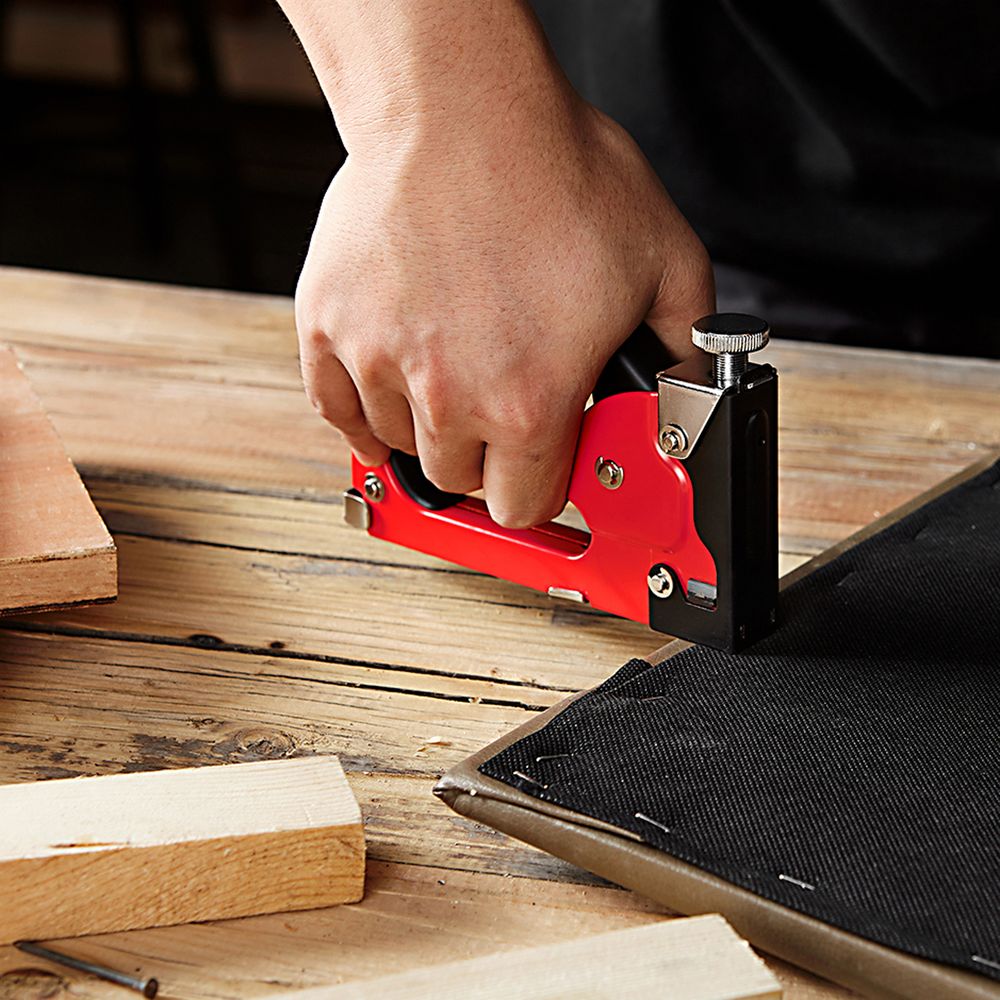 DEKTON COMPACT STAPLE GUN - Dekton Tools