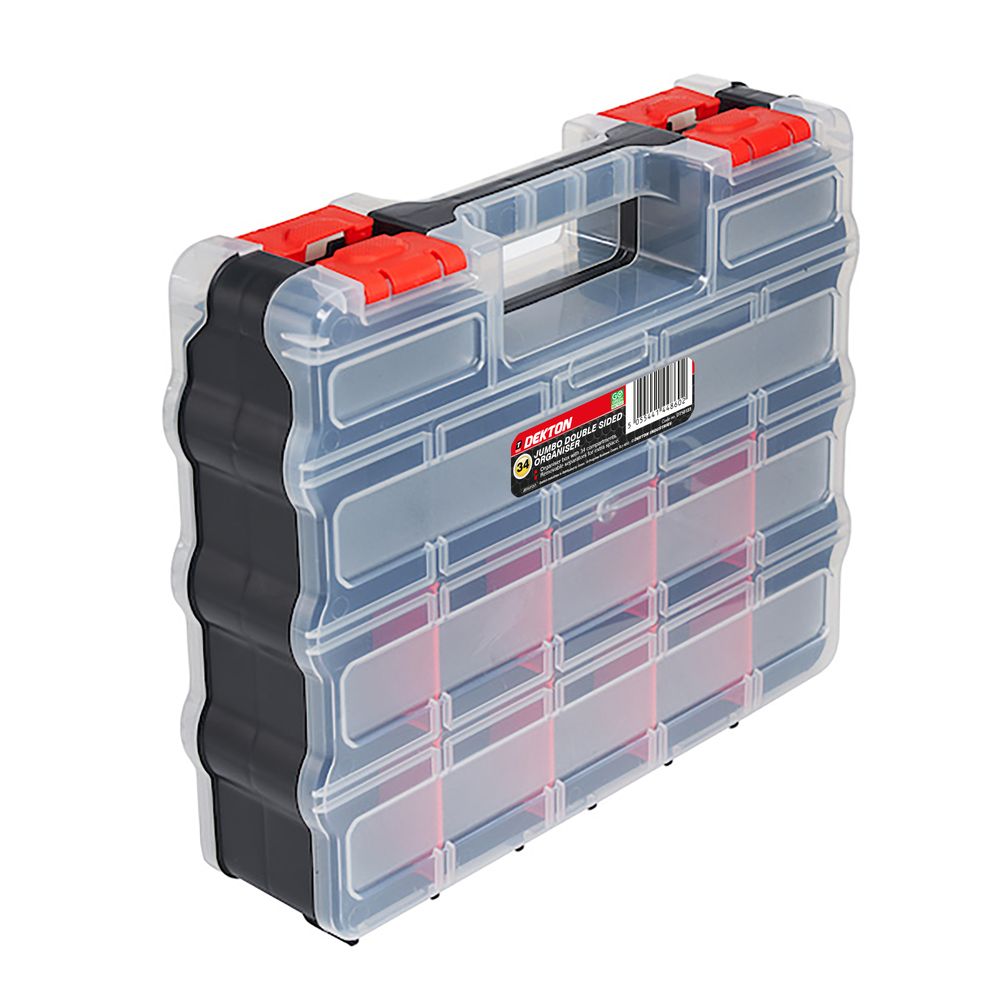 DEKTON JUMBO DOUBLE SIDED ORGANIZER - Avron Direct