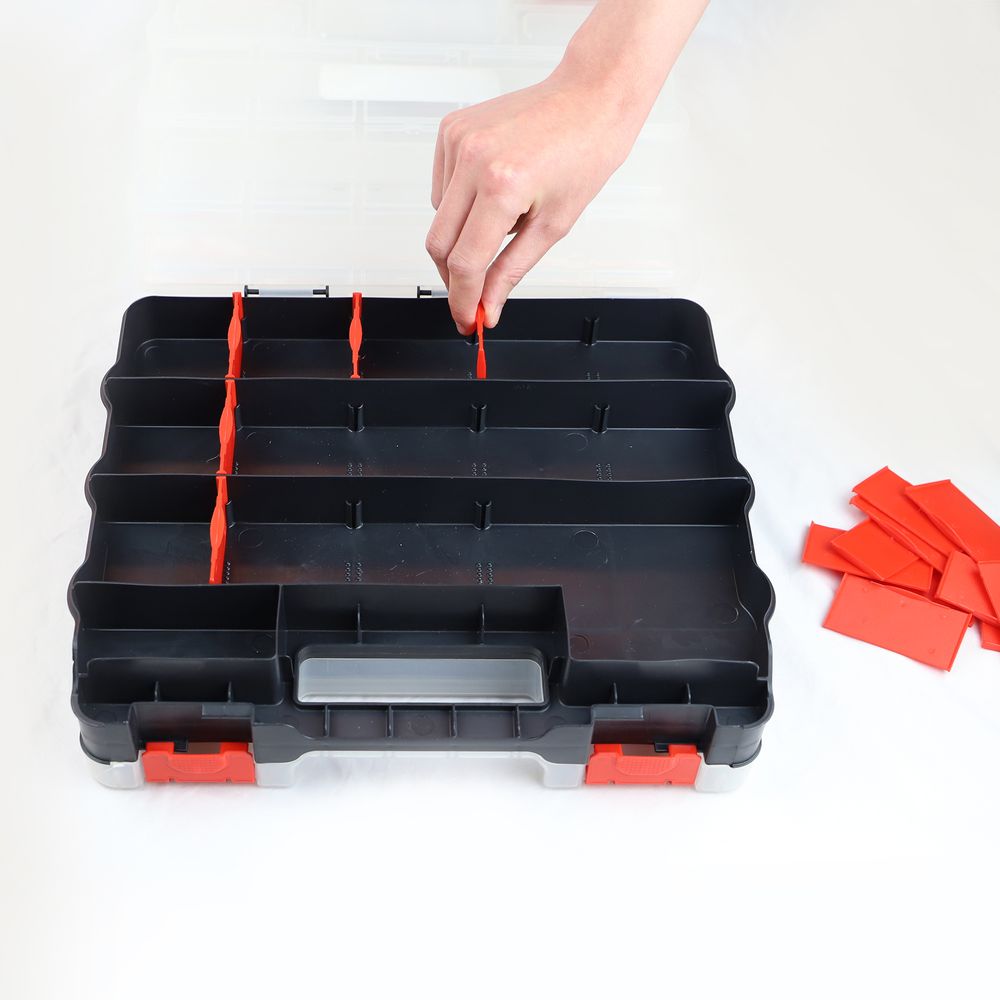 DEKTON JUMBO DOUBLE SIDED ORGANIZER - Avron Direct