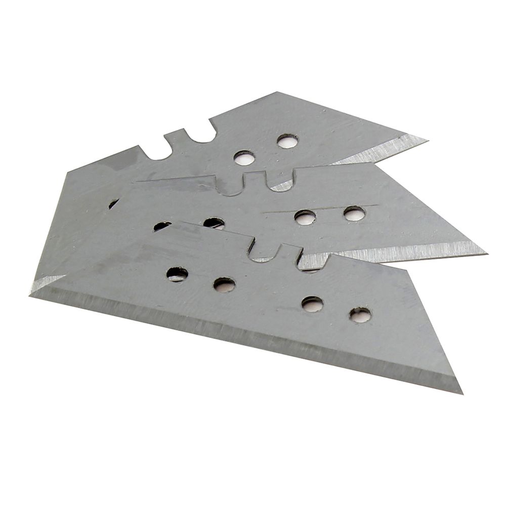 Wholesale Dekton Utility Knife Blades 60mm With Dispenser 50pc