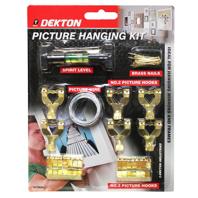 DEKTON Crochet De Suspension Large