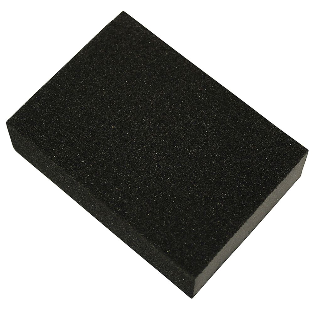 Plaster deals sanding block