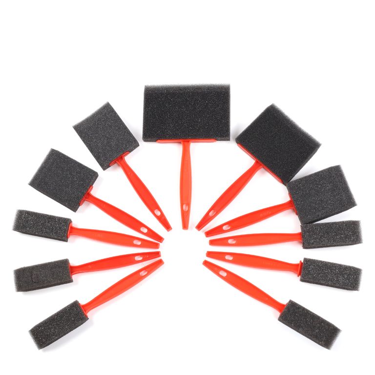 DEKTON 10PC FOAM BRUSH SET Avron Direct