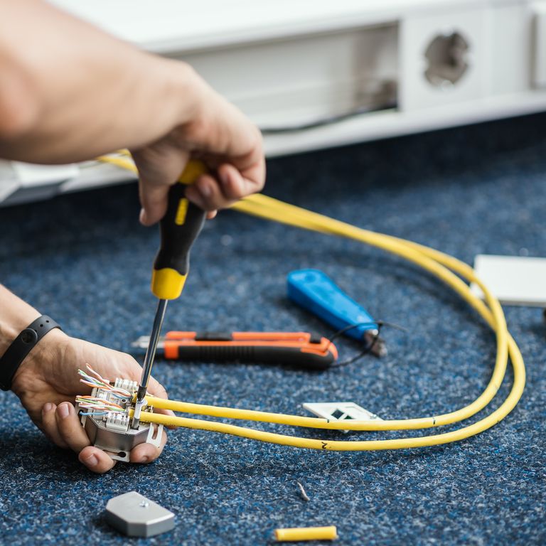 DEKTON 30CM x 10 CABLE ACCESS KIT Avron Direct