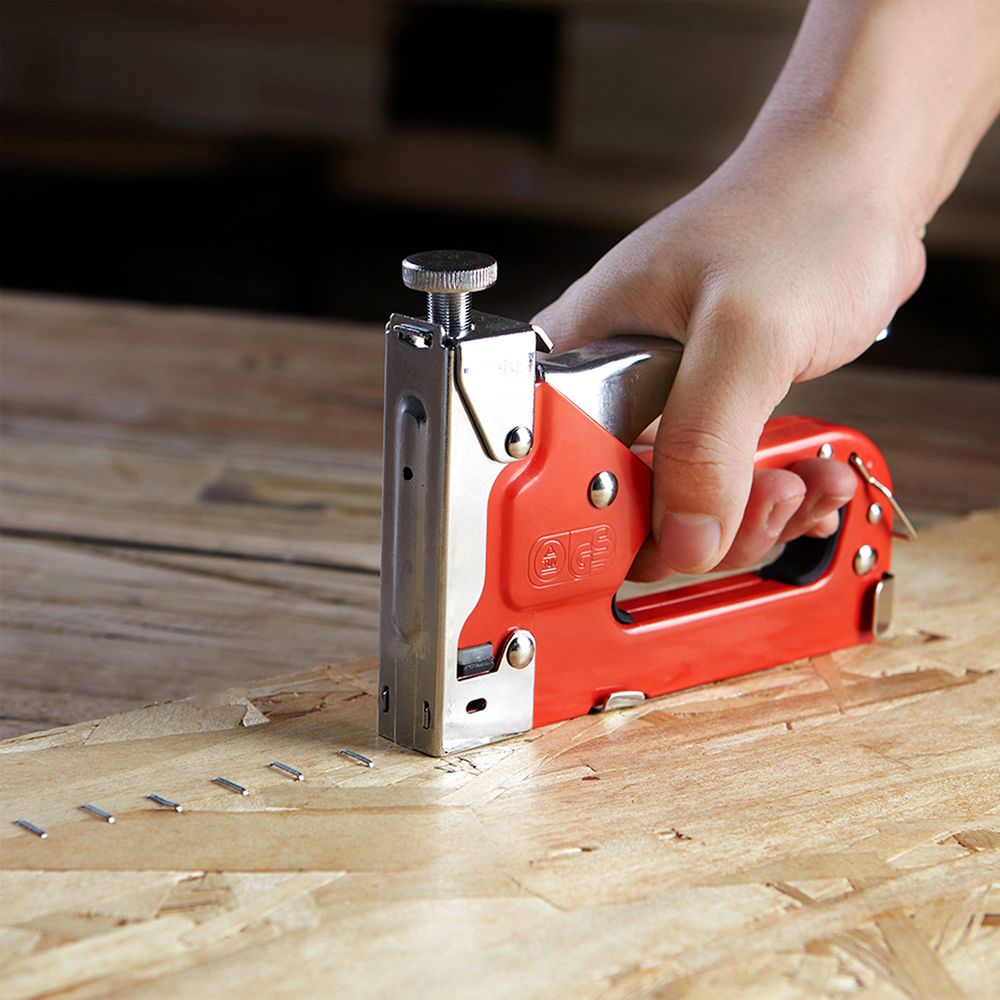 DEKTON 3 IN 1 STAPLE GUN WITH STAPLES Avron Direct