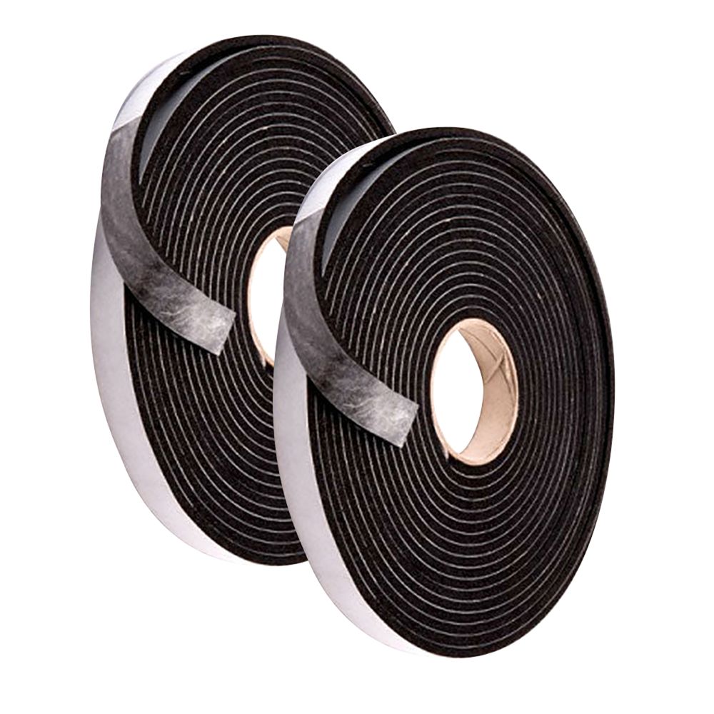 DEKTON 2 PIECE 5M X 19MM MOUNTING TAPE Avron Direct