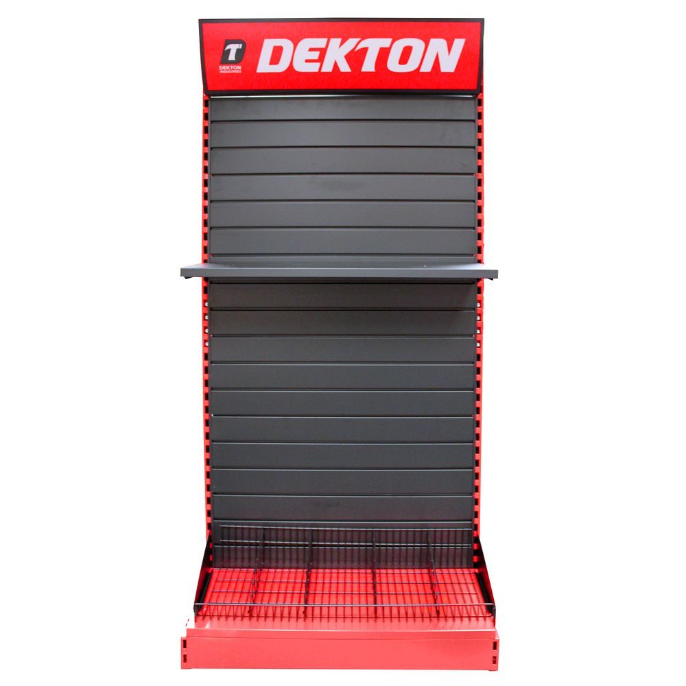 DEKTON 1M FULL SIZED SLATWALL STAND Avron Direct
