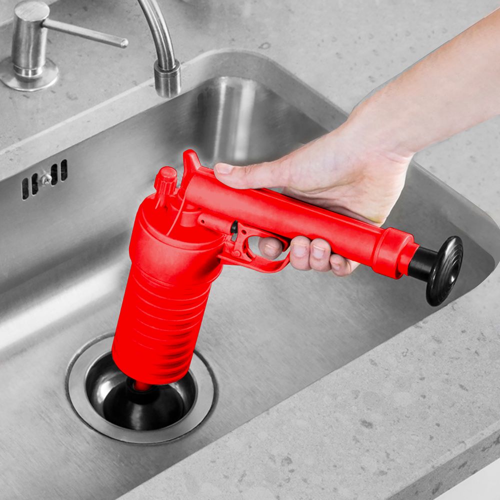 DEKTON DRAIN BLASTER with FOUR ATTACHMENTS Avron Direct